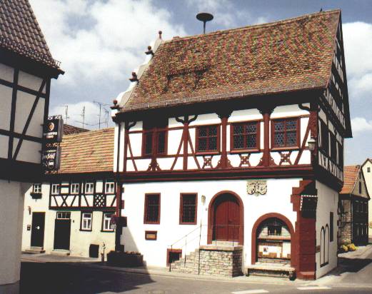 Rathaus Segnitz